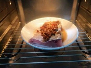 step4: 滾水蒸15分鐘