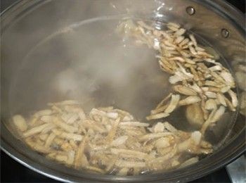 step7: 大火煲滾轉小火煲1.5小時