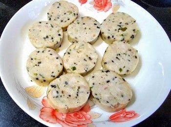 step3: 自家製雞肉卷