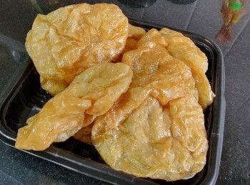 step1: 麵筋