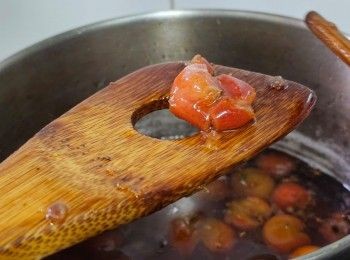 step7: 用存器樽入好便可放雪櫃保存起來慢慢享用