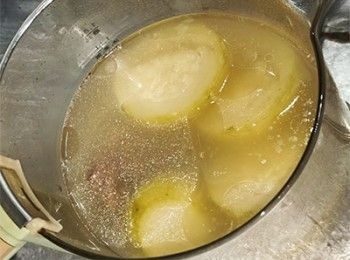 step7: 煲好後加鹽調味