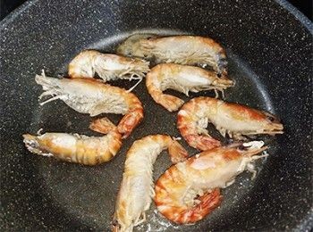 step6: 起油鑊煎至轉色