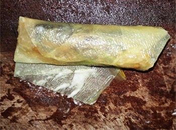 step17: 麵粉水收口