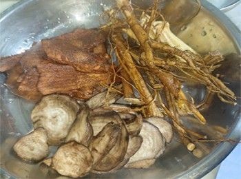 step4: 所有材料洗淨