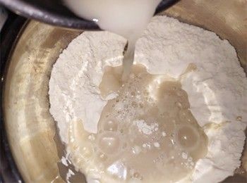 step3: 加入酵母水