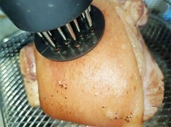 step6: 用豬插疏針