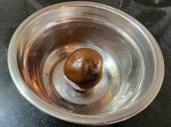 step2: 鹹金桔
