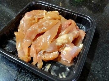 step7: 雞髀肉