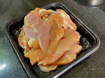 step6: 雞髀肉