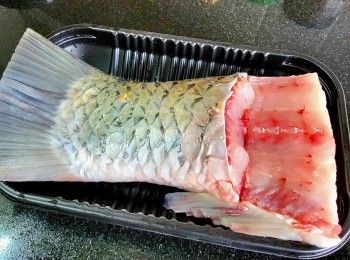 step2: 鲩魚尾