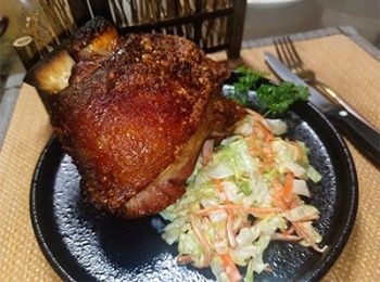 step11: 升至200℃再焗15分鐘