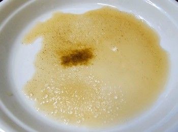 step8: 醃汁 - 糖 , 胡椒粉 , 黃酒 , 鹽
