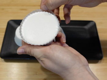 step4: 脫模切件享用