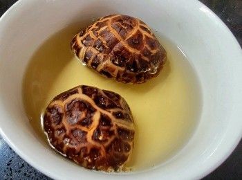 step5: 冬菇