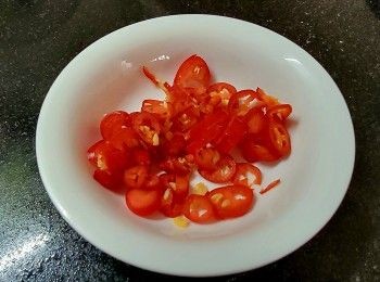 step3: 辣椒碎