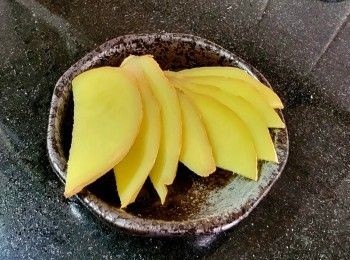 step14: 薑片