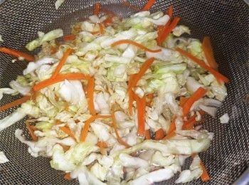step5: 食用水沖洗乾淨