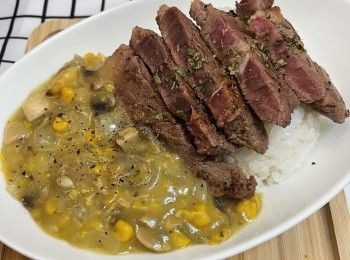 step6: 最後，按個人味蕾，終極試味 。