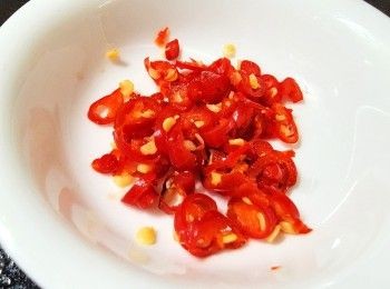 step3: 辣椒碎