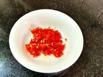 step4: 辣椒碎