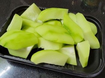 step1: 合掌瓜