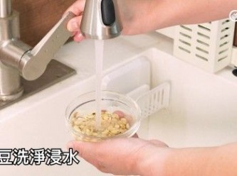 step11: 扁豆洗淨浸水