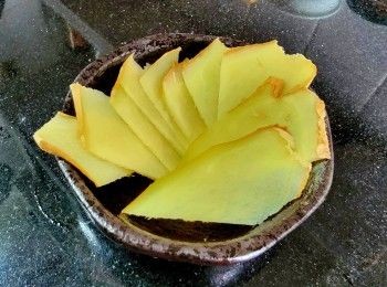 step10: 薑片
