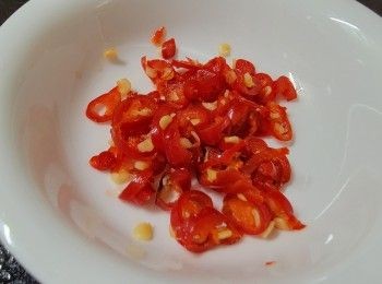 step3: 辣椒碎