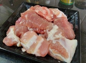 step5: 飛排(排骨)