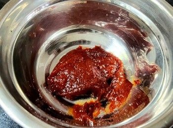 step12: 韓式辣醬