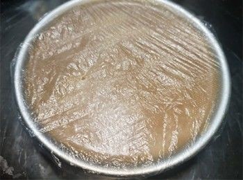 step15: <span class="group_4">伯爵茶鏡面</span>放入雪櫃雪4小時