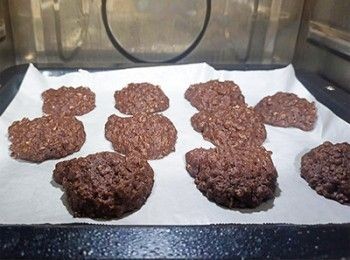 step9: 預熱焗爐180℃焗15分鐘