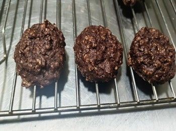 step10: 出爐後放在架上放涼