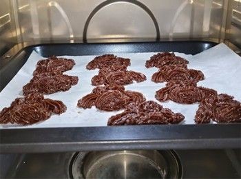 step10: 預熱焗爐170℃焗15分鐘