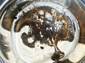 step8: [伯爵茶慕思] 加入放涼後的奶茶拌勻