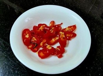 step3: 辣椒碎