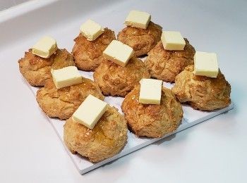 step1: 把所有材料順序混合
造型