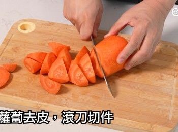 step8: 滾刀切件