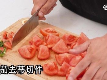 step5: 去蒂切件