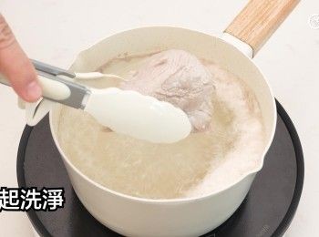 step17: 撈起洗淨