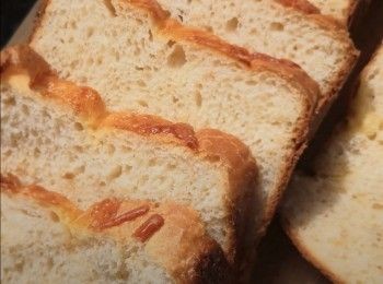 step1: 按麵包機的快速麵包模式