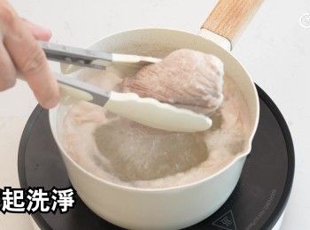 step11: 汆水