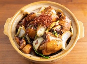 step5: 最後再依照喜好放上辣椒就完成了。