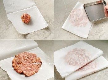 step4: 可以做多些，放入雪櫃冷凍，隨時拿出來煎來食