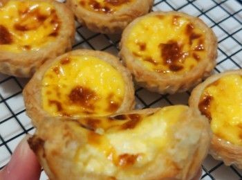 step2: 會追食既甜品，食完一個又一個😋😋