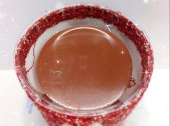 step7: 1. 最後，按個人喜好放上適量的聖誕裝飾，即可