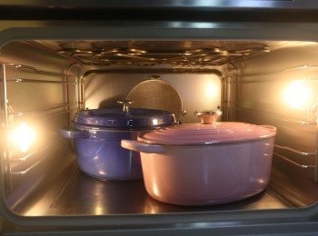 step4: Miele 100度13小時