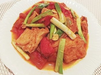 step8: 盛盤美味上桌