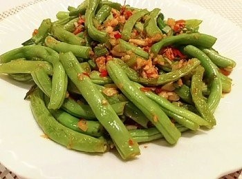 step5: 熱炒美食 完成上桌